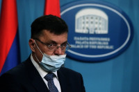 OD SLJEDEĆE SEDMICE Tegeltija: Iz budžeta zajedničkih institucija 15 miliona KM za zdravstveni sektor