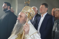 Episkop Fotije: Srpski narod ide putem krsta