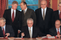 BiH 25 godina nije pronašla original Dejtonskog sporazuma