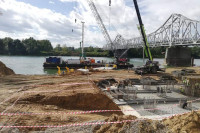 MOST KOD RAČE ZA DVIJE I PO GODINE Za regionalne projekte 13 milijardi evra