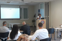 Bolnica Bijeljina: Predavanje o unapređenju rada u uslovima kovida