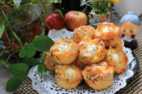 Kad isprobate, tražićete čitav "buket": Mekane ružice sa sirom