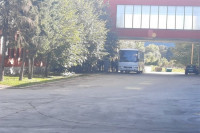 Migrante iseljavaju iz "Bire"