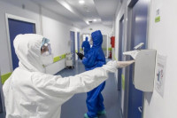 EPIDEMIOLOZI UPOZORAVAJU U Crnoj Gori teže nego u Bergamu