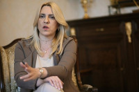 PREDSJEDNICA RS OPTIMISTIČNA Krajnje je vrijeme za kandidatski status