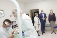 Cvijanović: U narednom periodu važan projekat zaštite oralnog zdravlja