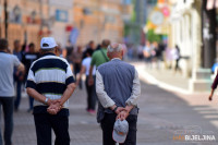 Stari zbog pandemije skromno obilježili svoj dan