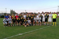 Šeranić u timu veterana odigrao prijateljsku fudbalsku utakmicu