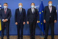 BiH još bez kandidatskog statusa - Evropa postavila 14 prioriteta