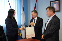 Ugljevik: Podrška opštine uspješnom studentu medicine