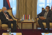 Dodik: Posjeta Briselu bila uspješna