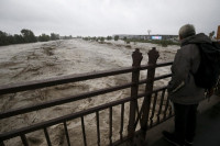 NESTALO OSAM LJUDI Strašno nevrijeme uzrokovalo poplave u jugoistočnom dijelu Francuske
