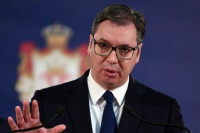 Vučić: Možda je Dodik u pravu o Komšiću