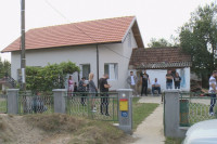 HUMANITARNA ORGANIZACIJA “SRBI ZA SRBE” Dobri ljudi pomogli sanaciju kuće porodice Đurić iz Batkovića