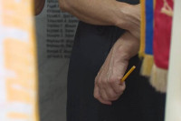 Parastos poginulim borcima Srpske garde