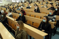 Studenti na fakultetima, uz poštovanje epidemioloških mjera