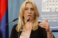 Cvijanović: Srpska u stanju da zaštiti bezbjednost građana