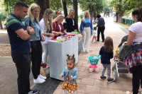 Pokret za Bijeljinu obilježio sedmicu posvećenu djeci