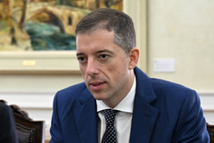 Đurić: Srbija ogorčena zbog napada na Srpski kulturni centar u Zagrebu