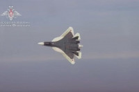 Čudo ruskih inženjera: Napravili Su-57, avion koji je 20 puta brži od zvuka