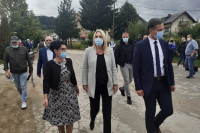 Cvijanović: Pale su srce života Republike Srpske