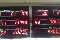 BINGO TOMBOLA BIJELJINA Džek pot na 52. broju!