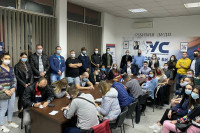 Bijeljina: Gradski odbor Ujedinjene Srpske od večeras JOŠ JAČI