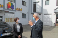 Podrška uspješnoj prerađivačkoj firmi "Spektar drink"