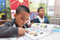 Đacima migrantima se sviđa što mogu reći svoje mišljenje