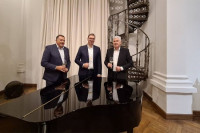 "ZAKLJUČAK JE DA BIH MORA IMATI EVROPSKI PUT" Čović o susretu s Dodikom i Vučićem u Beogradu