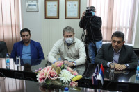 Zajedničkom saradnjom do sveobuhvatne analize zemljišta