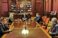 Zvaničnici Vlade RS raspravljaju o kadrovskim pitanjima