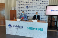 Ugovor Kaldere i Siemensa je istorijski trenutak za Srpsku