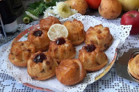 Ko ih ne voli? Sočni mafini bez brašna