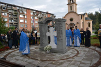 Lopare: Proslavljena slava hrama Pokrova Presvete Bogorodice
