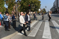 Svjetski dan bijelog štapa: Slijepi bili u izolaciji i prije pandemije