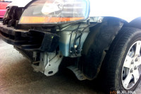 Neregistrovana vozila napravila štetu od 520.000 KM