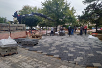 Novo lice starog trga u Bijeljini