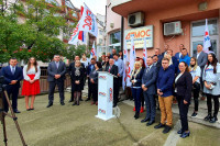 GO DEMOS Bijeljina ozvaničio početak kampanje: BEZ DILEME
