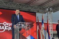 Dodik: SNSD u pobjednički hod kreće čistog obraza i raširenih ruku