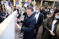 „UGLJEVIK PO MJERI SVIH NAS“ OO SDS Ugljevik zvanično počeo predizbornu kampanju