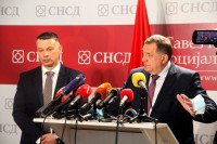 Dodik i Nešić NISU IZGLADILI odnose, DNS bi sutra mogao da NAPUSTI KOALICIJU