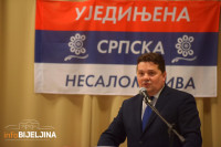 Stevandić večeras ispred Gradske upave Grada Bijeljina