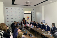 Predsjedništavo DNS-a odlučilo da istupi iz koalicije