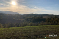 U ponedjeljak toplije uz malu dnevnu oblačnost