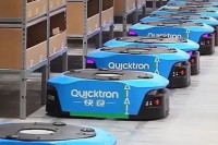 Za stvari koje preko "neta" naručujete iz Kine zaduženi su ovi mali plavi roboti