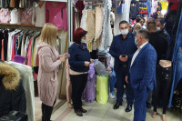 POKRET ZA BIJELJINU: Podrška zakupcima na Agrotržnom centru