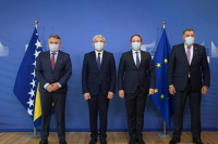 "SAMO DODIK IMA AUTORITET" Može li Predsjedništvo BiH da NAREDI ispunjavanje evropskih uslova