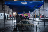 HITNA PRERASPODJELA BUDŽETA EU Zatraženo još 50 miliona KM za migrantske centre u BiH