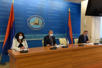 Na privatnim proslavama zabranjuje se okupljanje za više od deset osoba